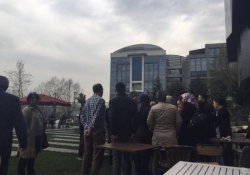 Haliç Üniversitesi'nde 8 işçi işten çıkarıldı