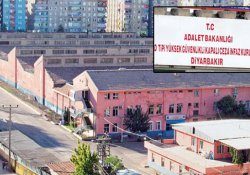 Diyarbakır’da 6 siyasi tutuklunun firar ettiği açıklandı