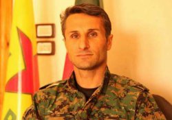 YPG Sözcüsü: TSK, IŞİD’i değil bizi bombaladı