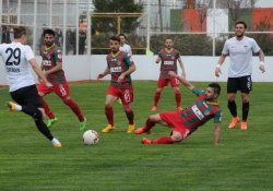 Amedspor Tokatsporu mağlup etti