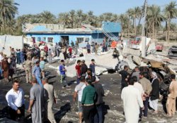 Irak'ta intihar saldırısı: 60 ölü