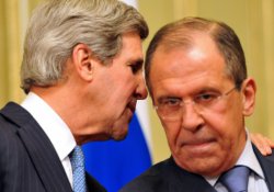 Lavrov: Türkiye-Suriye sınırı boşluklarla dolu