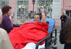 Sibel Çapraz 'komşu ülkelere kaçabilir' diye tutuklanmış