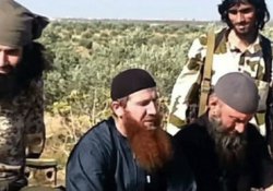 IŞİD komutanlarından Ömer el-Şişani öldürüldü iddiası
