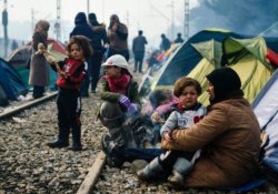 Guardian: Suriyeliler, 'Avrupa için başka kaçak yollar buluruz' diyor