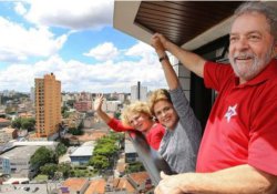 Brezilya'da savcılardan Lula hakkında soruşturma