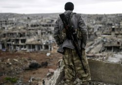Suriye için federal yapı konuşuluyor