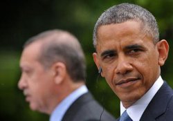 Atlantic: Obama Erdoğan’ı ‘beceriksiz’ ve ‘otoriter’ görüyor