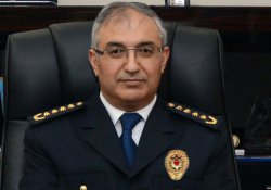 Ankara Emniyet Müdürlüğü’ne Mahmut Karaaslan atandı