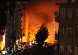 Diyarbakır’da bir polis hayatını kaybetti