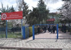 Malatya'da Cihat Türkan'ın cenazesi teşhis edildi