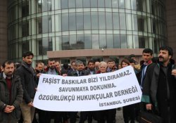 ÖHD’li avukatlara “Gerekçesiz” polis baskını