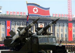 Kuzey Kore'den yine balistik füze denemesi