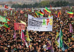 HDP: Newroz yasaklanamaz halkımızı Bakırköy'e bekliyoruz