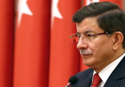 Davutoğlu'ndan Taksim saldırısına ilişkin açıklama