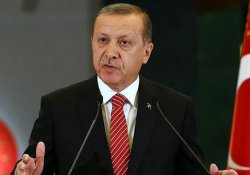 Erdoğan: Kaderin ötesinde bir şey olabilir mi?