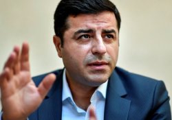 Demirtaş: ‘Erdoğan Ortadoğu’daki istikrarsızlığın kaynağına dönüştü’