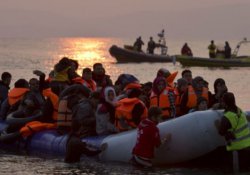 AB - Türkiye anlaşması göçmenleri durdurmadı