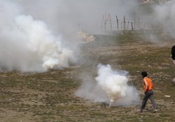 Hakkari'de Newroz'a müdahale