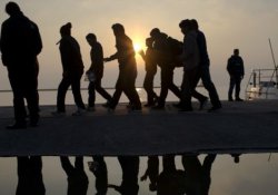 BM göçmen planının takvimi konusunda endişeli