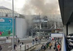 Brüksel'de arka arkaya patlamalar: Çok sayıda ölü ve yaralı
