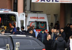 Yüksekova'da patlama: 2 polis, 1 asker hayatını kaybetti