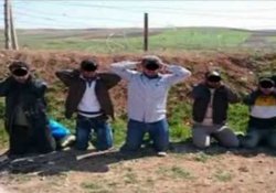 Suriye sınırında biri ‘canlı bomba’, 10 IŞİD üyesi yakalandı