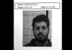 Reza Zarrab kefalet talebinden vazgeçti
