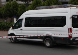 İstanbul'da şüpheli minibüs paniği