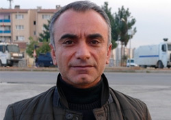 Nusaybin Belediye Eşbaşkanı Kök'e hapis cezası
