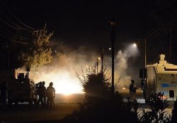 Diyarbakır’da jandarma karakoluna bombalı saldırı:3 asker hayatını kaybetti