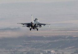 PKK kamplarına hava harekatı