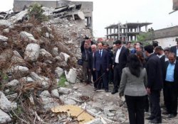 Demirtaş: 'Cizre'de kim oldukları belli olmayan birimler var'