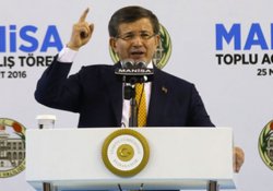 Başbakan Davutoğlu da Ensar Vakfı’na sahip çıktı