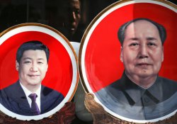 Çin'de 'Devlet Başkanı'na istifa çağrısına gözaltı'