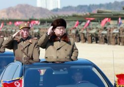 Kuzey Kore'den ABD'ye: Kımıldama vururuz!