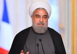 Ruhani: Suudi Arabistan ile gerginlik istemiyoruz