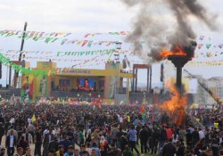 Newroz Tertip Komitesi'nin gözaltı süresi uzatıldı