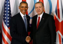 Obama ile Erdoğan gayriresmi görüşecek