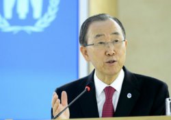 BM: Suriye'ye komşu ülkeler desteklenmeli