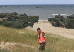 ABD, Doğu Avrupa'da askeri varlığını artırıyor
