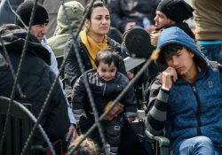 Af Örgütü: Türkiye binlerce mülteciyi Suriye'ye geri gönderdi