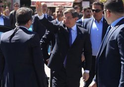 Başbakan Davutoğlu: Sur’un Yapısı Değişmeyecek