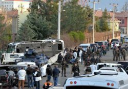Diyarbakır'da 4 tutuklama