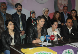HDP Hakkari İl Örgütü:  Yüksekova halkına sahip çıkacağız