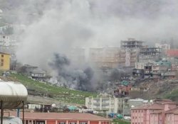 Şırnak'ta bombardıman sürüyor