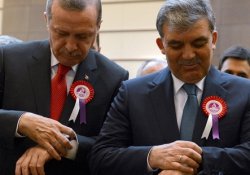 '17 Aralık'ın ertesinde Gül ile Erdoğan gizli geçidi kullanarak bir araya geldi'