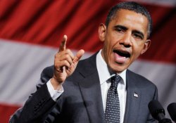 Obama: Kara birliği gönderip Esad'ı devirmek hata olur