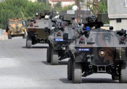 Nusaybin'de 1 binbaşı ve 2'si amir 4 polis yaşamını yitirdi