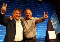 Columbia Küresel İfade Özgürlüğü Ödülü'nü akademisyenlere adadılar
